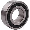 CSK17-2RS CSK17P-2RS CSK17PP-2RS Single Direction Bearing, 17 mm x 40 mm x 12 mm, 1 piece Size CSK17-2RS