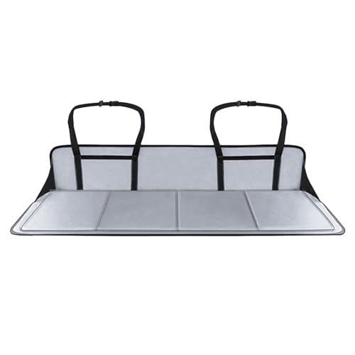 Asiento trasero de coche Extensor del colchón - Cama plegable para el asiento trasero para dormir | Colchón de viaje portátil automático delantero, camión, sedán, cómoda cama de karts para camping y