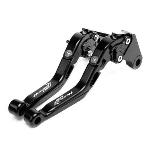 Palancas de embrague CB750 Hornet 2023 freno plegables 5