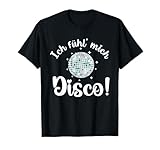 Disco Party Outfit für 70er und 80er Partys