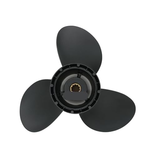 Hélice compatible DF25 DT30C pour vos sorties en mer en famille