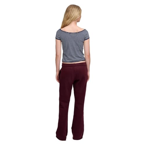 Pantalon de jogging évasé avec logo brodé femme Superdry Athletic - vue 7
