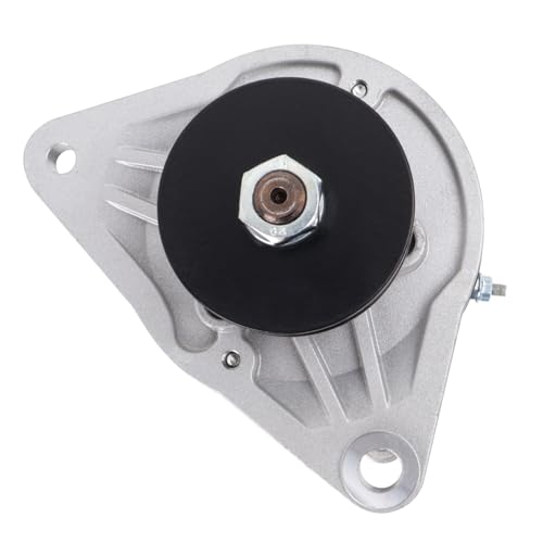 BIYANPIN New Starter Generator Compatible with Club Car DS & Carryall Series Gas Engine, John Deere Gator TX Turf Kawasaki 15.5HP, Replacement for 420-46000 420-46003 TMC001B0011 by BIYANPIN - Image 6