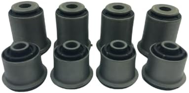 NISTO 8 Suspension Front Upper Lower Control Arm Bushing Kit Compatible With Suitable For 2012-2018 Ford Ranger Mazda BT-50