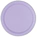 Unique Party- Piatti per Feste, 20 Pezzi, Lavanda, Pacco, 31414