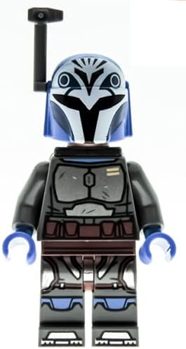 LEGO Star Wars Bo-Katan Kryze Minifigure from 75316 (Bagged)
