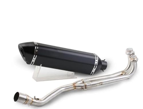 Échappement TMAX 530 pour sublimer vos trajets quotidiens et vos balades routières