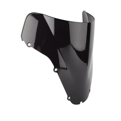 Pare-brise double bulle CBR 929 RR finition premium durable - 7