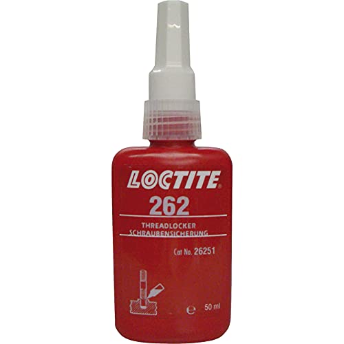 Loctite® Schraubensicherung Festigkeit: Di Mezzo 50 Ml 262 135376