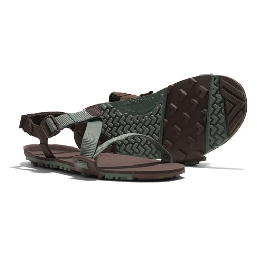 Image of Xero Shoes Men's Z-Trail EV Barefoot Hiking Sandals