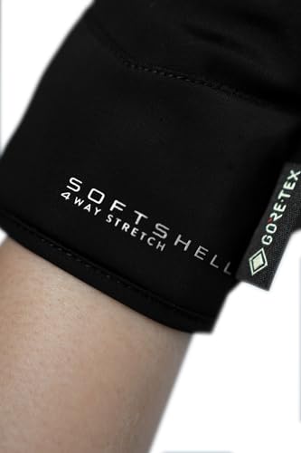 Reusch Amira Gore-Tex - Guantes de Invierno cálidos, Impermeables, Resistentes al Viento y Transpirables, Guantes de Nieve, Guantes de esquí con Piel de Cabra para Mujer - imagen 5