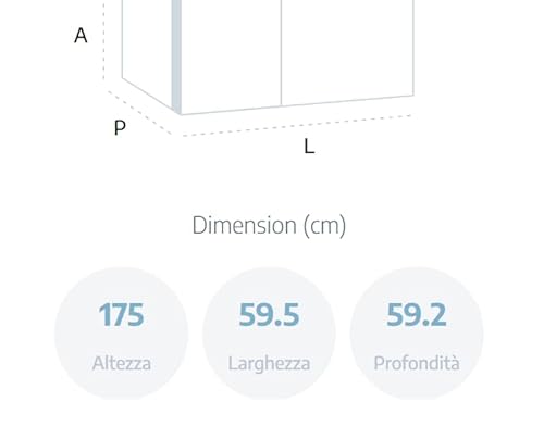 BEKO RDSA310M40GN - vue 6