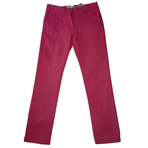 Pantalons fille krater avec taille ajustable et tissu résistant