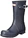 Produktbild HUNTER Unisex Short Gummistiefel, Navy, 42 EU