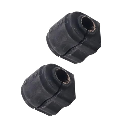 Image of 2pcs Front Stabilizer Sway Bar Bushing 546138H318 Compatible With Nissan For X-TRAIL T32 2.0L 2.5L 2013 2014 2015 2016 2017 2018 2019 2020 2021 2022 Suspension Bush