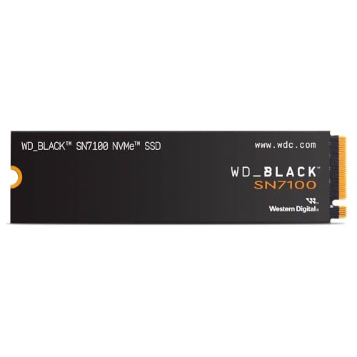 WD_BLACK SN7100 500GB NVMe SSD