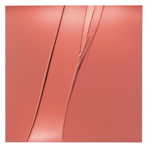 Milch Makeup Lippe + Wange, Werk (Staubige Rose) - 0,21 Flüssigunzen - Creme Rouge & Lippenfarbe - Baubar & mischbar - 1.000+ Wischbewegungen pro Stick, Nicht komedogen, tierversuchsfrei