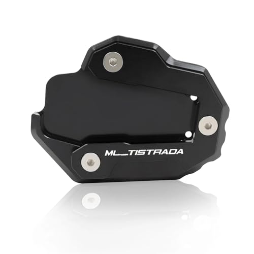 Béquille Ducati Multistrada 950 1200 évite la chute de la moto à l'arrêt