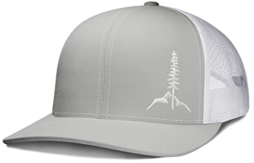 Image of LARIX Trucker Hat, Tamarack Mountain, No Sweat Hat Liner Bundle