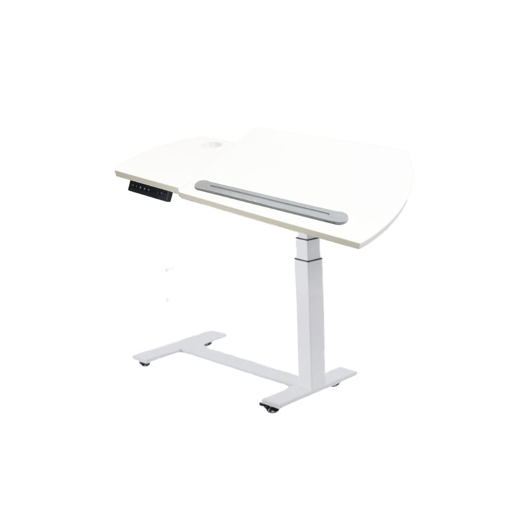 新品 サイドプロ パソコン デスク バッテリー式 電動昇降 サイドデスク