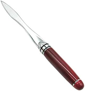 BTYONON Letter Opener Metal Envelope Slitter Envelope Opener Paper Opening Knife for Home Office