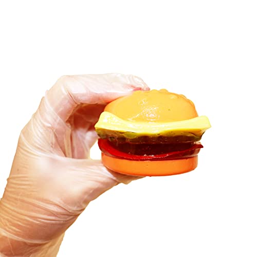 Gummy Cheeseburger de The Gummy Bear Guy miniatura 1