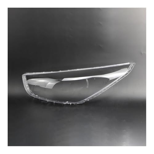 Couvercle phare ix35 2009-2012 optique avant de rechange transparent pour voiture