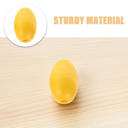 GOOHOCHY Boot Schwimmt Set 4 Stücke Marine Boje Schwimmt Für Kajak Kanu Yacht Für Bootfahren Angeln