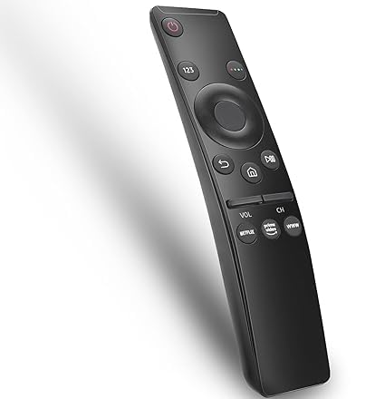 Hybite Remote Control Compatible with Sam Sung Smart Smart Tv Remote Control fit All Samsung Smart-TV LCD LED UHD QLED 4K HDR TVs, with Netflix, Prime Video Buttons(Without Voice) (B09DMLR1BX) Amazon Price History, Amazon Price Tracker