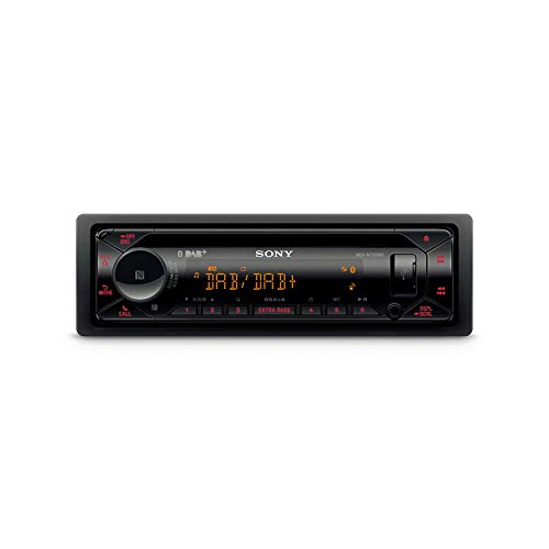 Sony MEX-N7300BD Autoradio 1-DIN mit Bluetooth und DAB