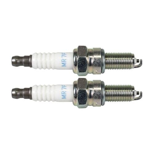 Image of Replacement For Compatible With NGK Genuine (95897) MR7F Spark Plugs MR7F, 2 Pack