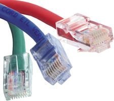 MULTICOMP SPC21908 ETHERNET CABLE ASSEMBLY (10 pieces)