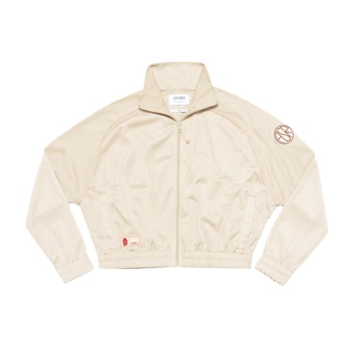 AS Roma Chaqueta de pista de impresión