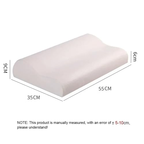 Almohada de Látex Natural Una Talla miniatura 2