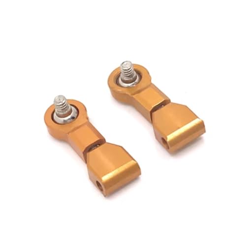 RC��������̕��i For MINI-Q8 For MINI-Q9 1/28 ���������\�ȃA�b�p�[�X�C���O�A�[�� RC �J�[�p�[�c�A�b�v�O���[�h�C�����f���A�N�Z�T���[(Yellow)