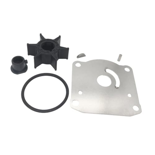 Kit turbine 61N-W0078 réparation pompe à eau moteur hors-bord usé 25hp