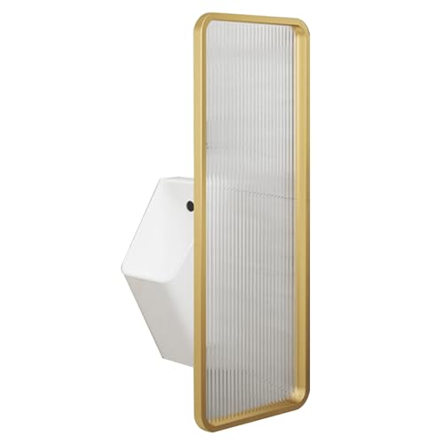 Separador de urinario de pared para privacidad total en baños masculinos públicos 2