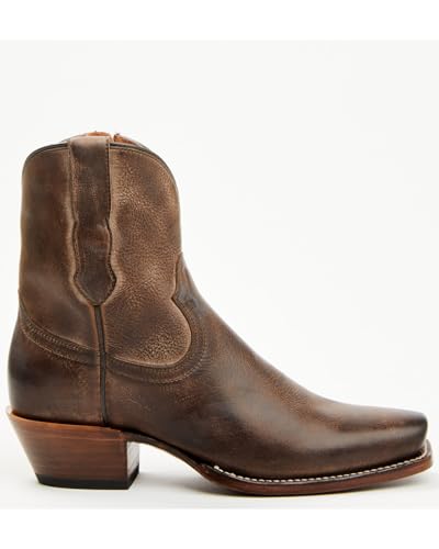 Women's Fern Western Booties Square Toe - Bcwsp25l52