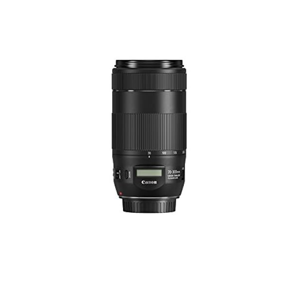 Canon EF 70 – 300 mm f/4 – 5.6 IS II USM Lente