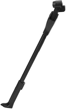 Bike Kickstand,Bike Stand Bicycle Kickstand Aluminum Alloy Mountain Road Bike Side Rear Kick Stand Parking Standing Support Foot Bicycle Accessories