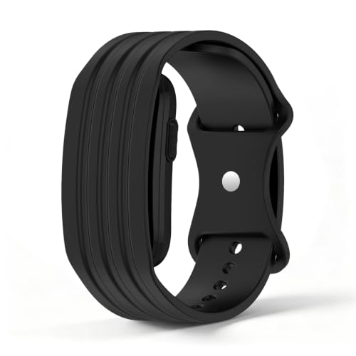 AiMaoo �����o���h Garmin CIRQA Smart Band �p �X�|�[�c �V���R�����v�x���g �A�[���o���h�i���j | �h���� �ϋv�� �������߉\ �j�����p �_�炩���ʋC���ǂ� �ւ��x���g �H��s�v�őf���������\ �������ʂɓK���Ă��܂�