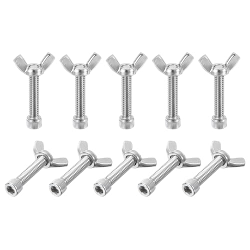 1-1/4" Stainless Steel Pottery Bat Pins