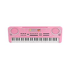 Clavier Piano 61 Clés Organes Électroniques USB Instrument De Musique De Piano Au Clavier Numérique avec Piano… - Les Beatles, Paul McCartney, John Lennon, RIngo Starr, George Harrison