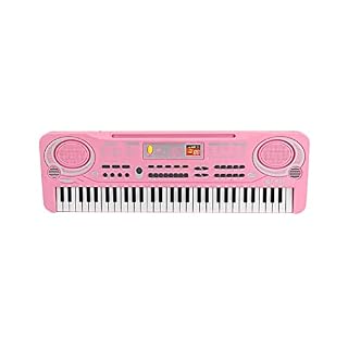 Clavier Piano 61 Clés Organes Électroniques USB Instrument De Musique De Piano Au Clavier Numérique avec Piano… - Les Beatles, Paul McCartney, John Lennon, RIngo Starr, George Harrison