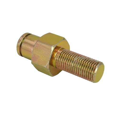 Perno de resorte de capó M75662 para camiones Peterbilt 378 y 379 1