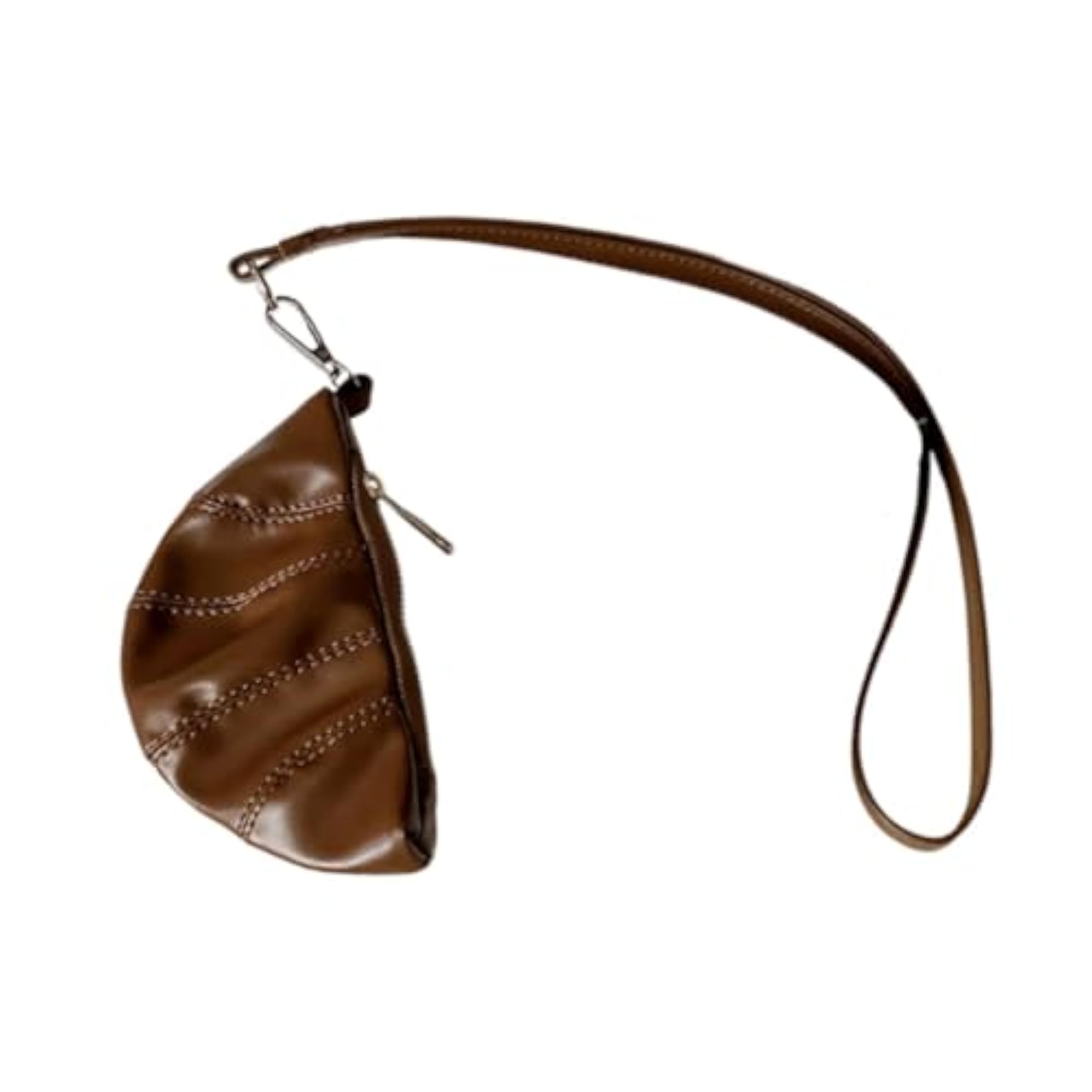 Hanging Neck Purse Trendy Pocket Card Case for Travel