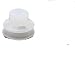 100PC high Quality Silicone Suction Cup Pneumatic Components Day Hang Small Head Double Layer Suction Cup DP-S25 (Black Antistatic Rubber)