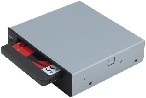 SEDNA - SATA III Internal 2.5" HDD/SSD Dock (Includes 5.25" CD ROM Bay mounting kit)