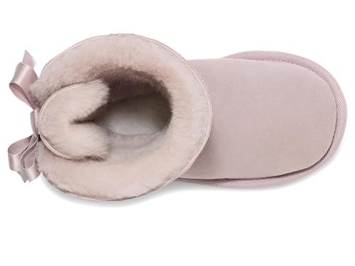 Image of UGG Kids' Bailey Bow II Boot | Casual Boots