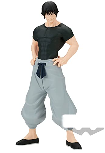 呪術廻戦 呪祓ノ術 禪院 甚爾 フィギュア